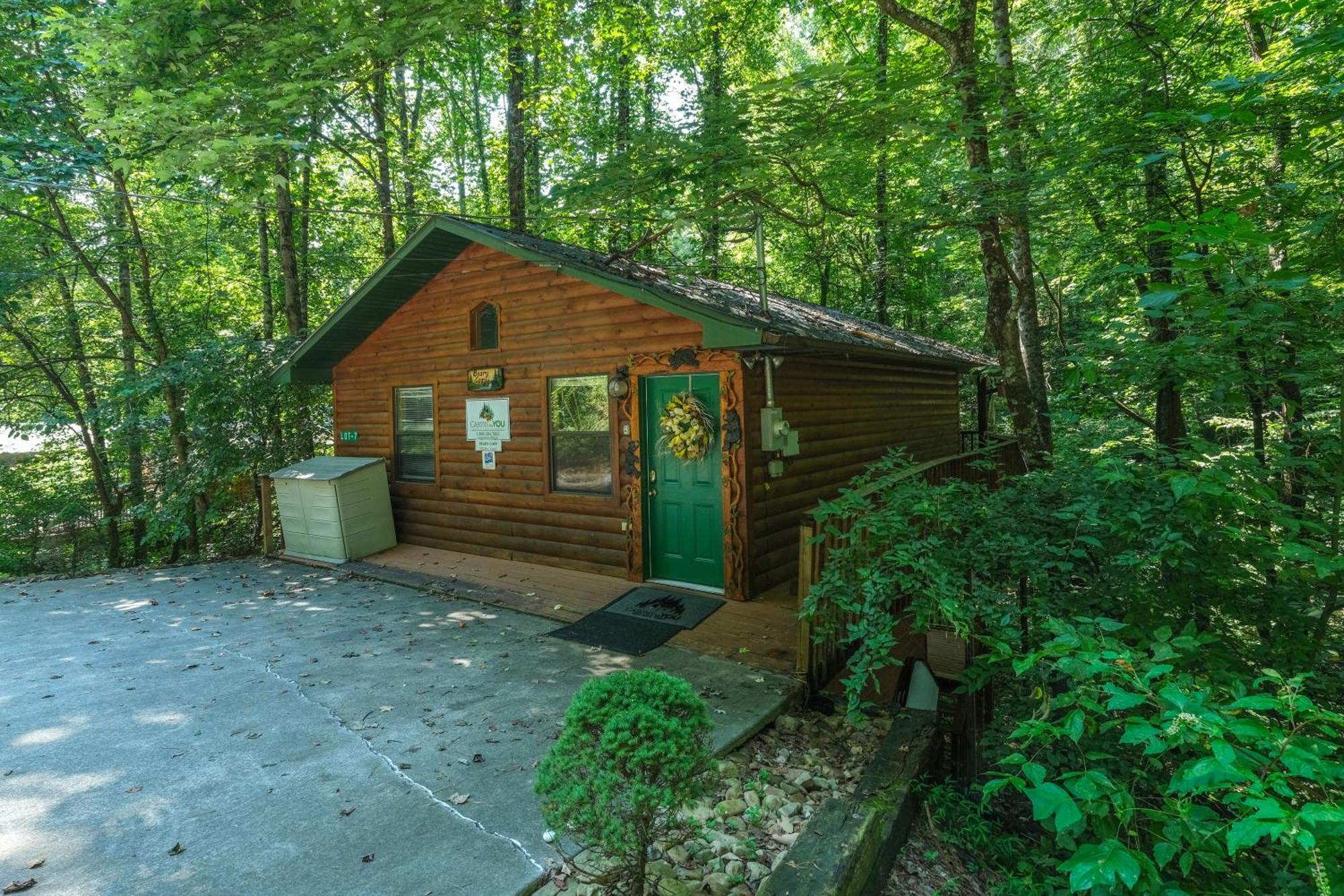 Beary Cozy Villa Pigeon Forge Exterior photo