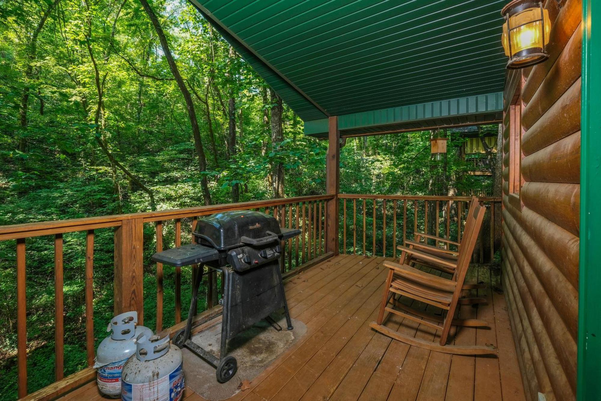 Beary Cozy Villa Pigeon Forge Exterior photo