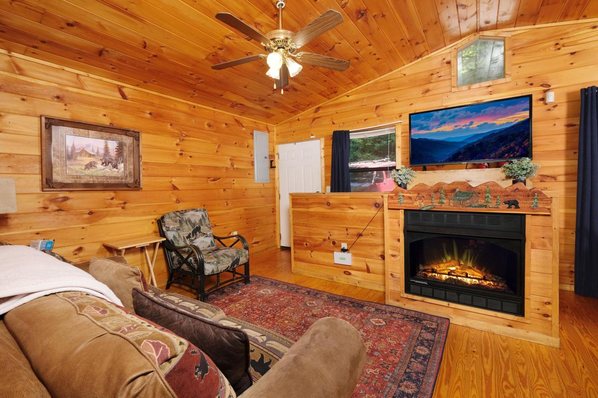 Beary Cozy Villa Pigeon Forge Exterior photo