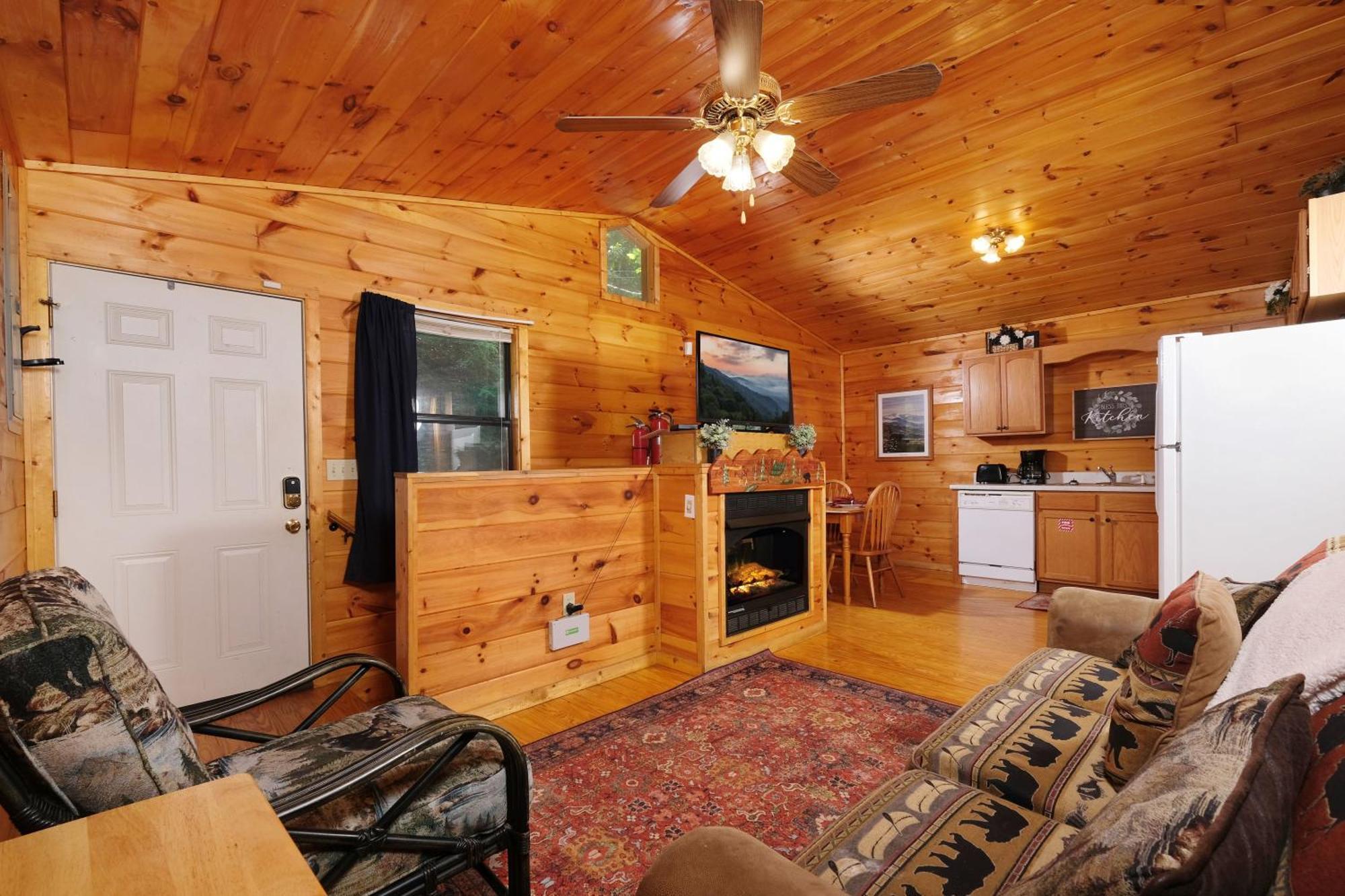 Beary Cozy Villa Pigeon Forge Exterior photo